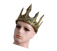 Élégant serre-tête avec ceinture réglable pour les amateurs d'histoire et styles uniques d'Halloween - Couronne médiévale