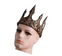 Élégant serre-tête avec ceinture réglable pour les amateurs d'histoire et styles uniques pour Halloween, fête à thème