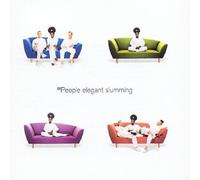 Elegant Slumming by M PEOPLE [Audio CD] NEUF