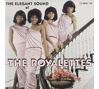 Elegant Songs of 31 Cuts by Royalettes (2013-07-31)