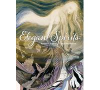Elegant Spirits: Amano's Tale of Genji and Fairies