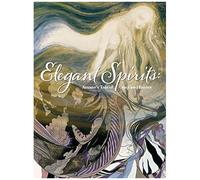 Elegant Spirits: Amano's Tale of Genji and Fairies