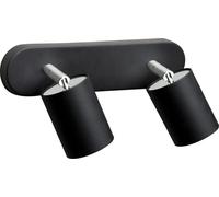 Élégant Spot Noir Plafonnier Spot Plafond Projecteur Projecteur Table À Manger