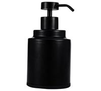 Elegant Stainless Steel Liquid Soap Dispenser - Versatile Lotion & Shampoo Pump Bottle Design Easy Press for Home Decor Idéal pour la cuisine et la salle de bain