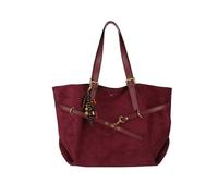 Élégant style coréen, sac à bandoulière spacieux, sac à main rétro en daim sous les bras, sac à main décontracté pour femme, usage quotidien, sac à main en polyuréthane pour femme, b, One Size