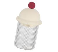Élégant support de rangement de salle de bain pour coiffeuse, bureau, cotons-tiges, distributeur décoratif pour restaurant, maison, boîte à cure-dents, organiseur multifonction