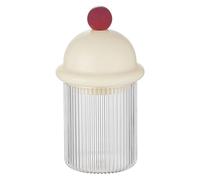 Élégant support de rangement de salle de bain pour coiffeuse, bureau, cotons-tiges, distributeur décoratif pour restaurant, maison, boîte à cure-dents, organiseur multifonction