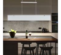 Élégant Suspendu Lampe Verre Bâton Luminaire Éclairage de Salon Bureau Couloir