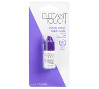 Elegant Touch 5 Second Protective Colle pour Faux Ongles 3 ml