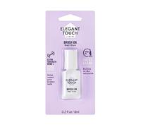 Elegant Touch Colle pour faux ongles applicateur pinceau 6 ml