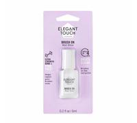 Elegant Touch Brush On Nail Glue 6ml