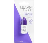 Elegant Touch Colle à ongles à séchage rapide 5 secondes