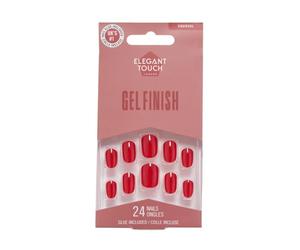 Elegant Touch Core Boîte à piliers Rouge