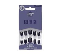 Elegant Touch Couleur de finition gel : bleu encre