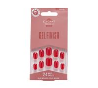 Elegant Touch Couleur Pillarbox Rouge