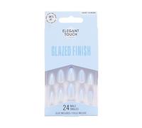 Elegant Touch Finition émaillée bleu mojito
