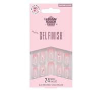 Elegant Touch Finition gel rose