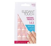 Elegant Touch French Nails 143 rose, 1 pièce
