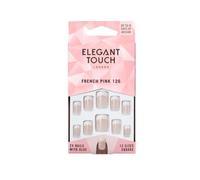 Elegant Touch Natural French Ongles 126 Rosée Taille S