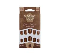 Elegant Touch Luxe Looks Ongles Totalement Tort