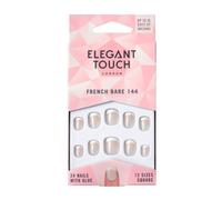 Elegant Touch Natural French Bare 144 Xs