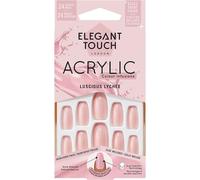Elegant-Touch Ongles Faux-onglesColour Acrylic Lucious Lychee 24 Stk.