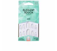 Elegant Touch Totally Bare Ongles Oval 002 48 Pièces