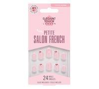 Elegant Touch Petite Nails French N°180