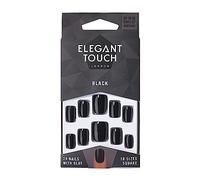 Elegant Touch - Elegant Touch - Faux ongles - Nois jais