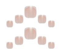 Elegant Touch Salon Pedi - French Pedi N°1