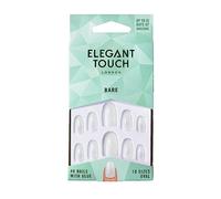 Elegant Touch Totally Bare Ongles Oval 002 48 Pièces
