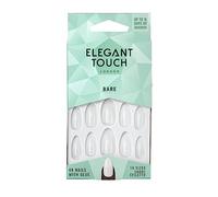 Elegant Touch Totally Bare Ongles Short Stiletto 006 24 Pièces