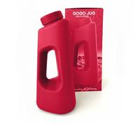 Élégant urinoir moderne pour homme avec couvercle à vis anti-fuite de grande capacité (1,2 l) - Urinoirs portables anti-odeurs pour camionneur, urgence nocturne, chasse, plein air, longs trajets