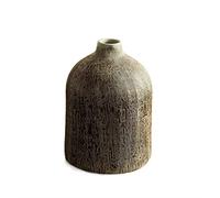 Élégant Vases à Fil Vintage Fleurs vases de Culture d'eau sèches Arrangement Floral Salon Table thé Ornements Plantes Vertes en céramique Centres de Table(Petit)