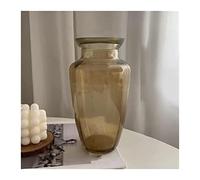 Élégant Vases en Verre Plantes Vertes de Culture d'eau à Fleurs Fleurs sèches Décorations d'essuyage Ameublement Chambre Porche Décoration Salon Centres de Table