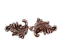 Élégant vintage inspiré écharpe cardigan clip broche florale broche fermoir attache pour pulls robes vêtements polyvalent vêtements épingle