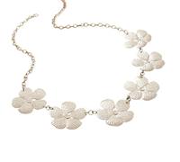 Elegant Waist Chain Metallic Star Fish Charm Corps Chaîne Decorative Robe Party And Night Event Women Body Body Bijoux Accessoires