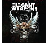Elegant Weapons - Horns For A Halo [Compact Discs]