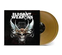 Elegant Weapons - Horns for A Halo (Gold Vinyl) [Import]