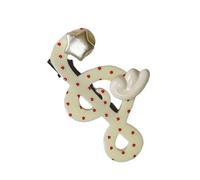 Elegant Wing Musical Theme Hair Clip Strong Hold Hairpin Barrette for Women Girls Music Festivial Decoration Music Festival Accessories