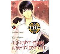 Elegant Yokai Apartment Life T02