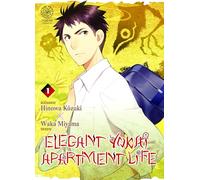 Elegant Yokai Apartment Life - Tome 01