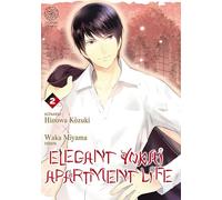 Elegant Yokai Apartment Life - Tome 02