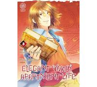 Elegant Yokai Apartment Life - Tome 03