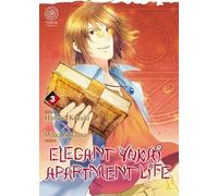 Elegant Yokai Apartment Life - Tome 3