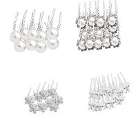 Élégante barrette à cheveux pour anniversaire, mariage, reine pour filles, spectacle, fête costumée