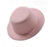 Élégante base bibi polyvalente, idéale pour les événements féminins et les occasions - Rehausse votre look - Bibi rond en vrac, Poudre pour la peau., Taille unique
