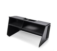 Élégante boîte de rangement pour Golf 8 parfaitement adaptée aux modèles 2020 et 2023, garantit que l'intérieur de votre voiture reste organisé