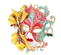 Élégante broche d'hirondelle avec détails en goutte d'huile et diamants en cristal pour femme, accessoire de bijoux de mode artistique, Dro nouvelle broche chinoise vintage en relief, taille unique