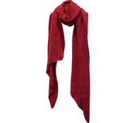 Elégante écharpe de mode 220x70 cm, couleur unie - Stylée & Chauffante Bordeaux